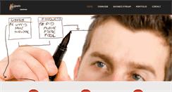 Desktop Screenshot of heptotechnologies.com
